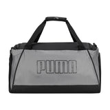 PUMA Accelerator Duffel Bag, Black Grey, OS