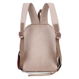 KayJayStyles Small Lightweight Daypack Backpack Handmade Himalayan Hemp Bohemain Travel, Hiking, Purse