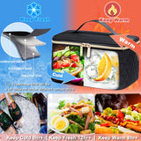 Weitars Lunch Backpack for Women,15.6 Inch Laptop Backpacks Travel Backpack for Women,Work Back pack,Teacher Nurse Back pack Insulated Lunchbox Backpacks