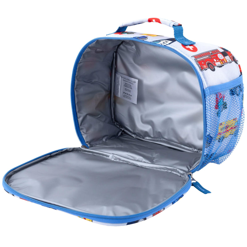 Travelers Club 5 Piece Kids' Luggage Set, First Responders
