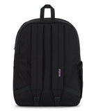 JanSport Superbreak Backpack - Durable, Lightweight Premium Backpack, Black