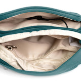 Logo Brands NCAA LSU Tigers Jade Everyday Belt Bag – Compact, Adjustable, Fashionable For Women & Girls, Sporty Fan Gear for Gameday & Everyday Use