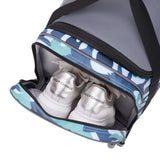 DELSEY Paris Raspail 28 Inch Rolling Wheeled Duffle Bag, Camo