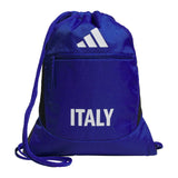 adidas Stadium Sackpack – Drawstring Backpack for Sports, Small Gym Bag, 13L