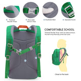 MOUNTAINTOP Kids Backpack for Boys Girls Elementary Kindergarten School Bag Lightweight Children Daypack