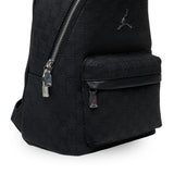 Jordan Mini Monogram Backpack, One Size, Anthracite, SM0986-G0T