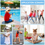 Quteprint Kids Sports Duffel Bag for Boys & Girls - Black White Plaid Buffalo 100% Polyester Gym Bag with Separate Shoe Compartment, Adjustable Shoulder Strap, Compact Travel & Workout Gear Bag