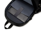 Acmebon Girl Roomy Fashion Laptop Backpack Casual Daily Backpack for Women Black
