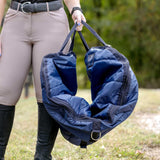 HORZE Saddle Bag - Very Dark Blue - One Size
