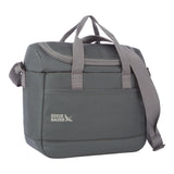 Eddie Bauer Cooler Bag | Insulated | Vacation | Travel | Camping | Tailgate | Beach | Picnic | Festival | Shoulder Carry | Top Handle - Rain