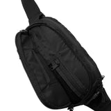 Volcom Men's Strapped Sling Bag Black One Size
