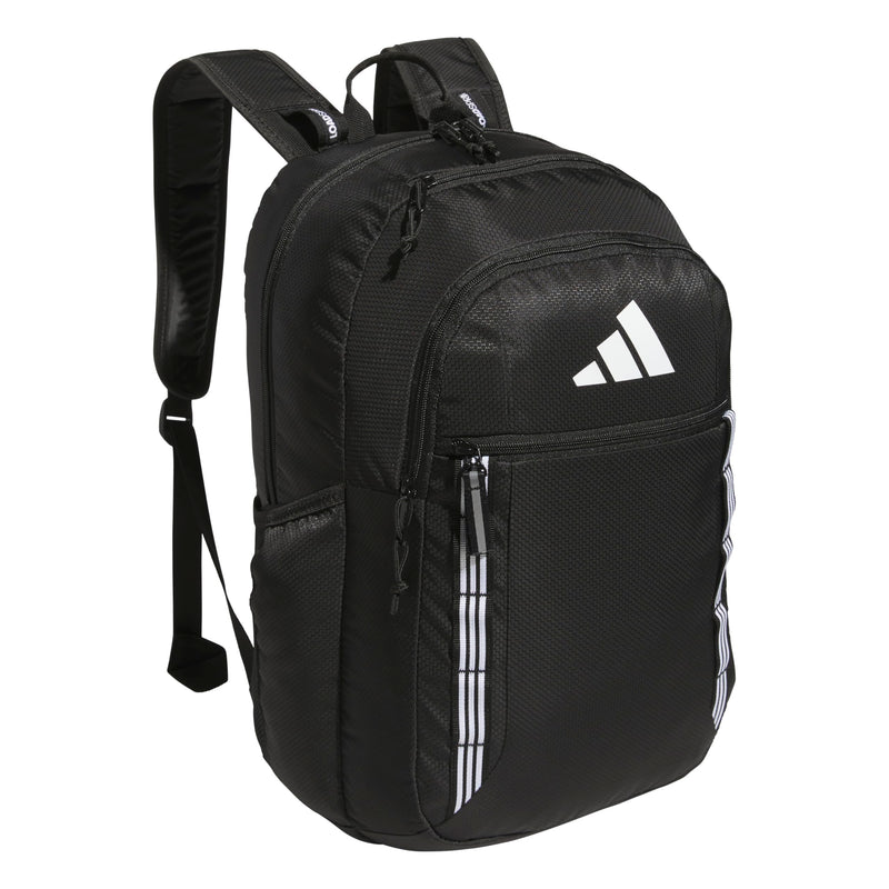 adidas Excel 6 School Backpack – Bookbag for Laptop Work Travel, 34L