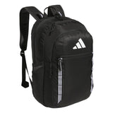 adidas Excel 6 School Backpack – Bookbag for Laptop Work Travel, 34L