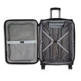 Samsonite Ascella 3.0 Softside Expandable Luggage with Spinner Wheels, CO EXP Spinner, Black