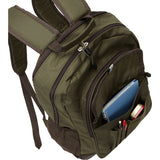 Eastsport Tech Backpack, Army Green, One Size