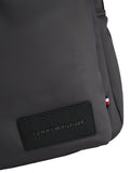Tommy Hilfiger Mens Repreve Backpack,DARK GREY One Size