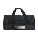 PUMA Demand Duffel Bag, Navy, OS