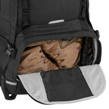Eagle Creek Expanse ORV 2-Wheel 36" Trunk Wheeled Duffel Bag for Travel & Adventure Durable, Weather-Resistant Fabric Heavy-Duty Handles Wet & Dry Compartment Black