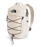 The North Face Borealis Mini Backpack, Gardenia White/TNF Black-NPF, One Size