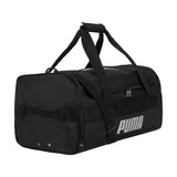 PUMA Demand Duffel Bag, Black Traditional, OS