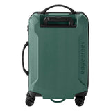 Eagle Creek Tarmac 4-Wheel Carry-On Luggage - Durable Rolling Suitcase for Versatile Packing - Telescoping Handle - Sleek Design - Secure Storage Compartments - Locking Zippers - Duck Green