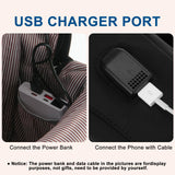 WINDARS Backpacks for Girls, 15.6 Inch School Bag Cute Waterproof Laptop Bookbag Large College Backpack for Teen Women Students Anti Theft Travel Daypack, Black