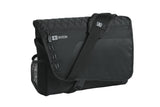 OGIO Vault 16" Computer Laptop Messenger Bag, Black