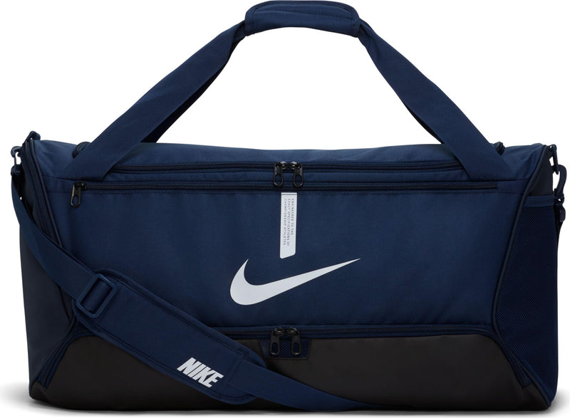 Nike Unisex's Academy Team-Sp21 Sports Bag, Midnight Navy/Black/White, One Size