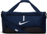 Nike Unisex's Academy Team-Sp21 Sports Bag, Midnight Navy/Black/White, One Size