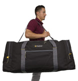 Outdoor Products Mountain Duffel (Medium (12 x 12 x 24 Inch), Black) (Large (15 x 15 x 30 Inch), Black) (Black, Large (15 x 15 x 30 Inch))