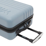 Wrangler Quest Luggage Set, Winter Sky, 2 Piece Set (28"/20")