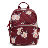 Vera Bradley Women's, Performance Twill Small Backpack, Blooms and Branches, One Size | Backpacks4Less