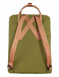 FJALLRAVEN 23510-631-241 Kånken Sports backpack Unisex Foliage Green-Peach Sand One Size
