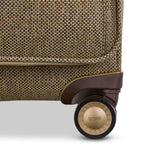 Tweed Carry-On Spinner by Hartmann
