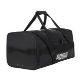 PUMA Demand Duffel Bag, Navy, OS