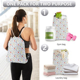 8 Set Packing Cubes for Travel, Gifts for Women Mom,Anti-Tearing Suitcase Organizer for Luggage with Shoe & Hanging Toiletry Bag,OlarHike Vacation Essentials & Accessories for Cruise Ship,Flower