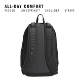 adidas Prime Backpack for Work, Travel Bag for Women and Men with Padded Compartment for Laptop