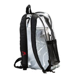 Nike 3 Brand Clear Backpack - Black - One Size (23L)