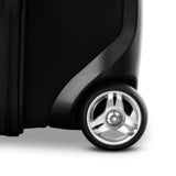 Samsonite Mother Lode Carry-On Wheeled Duffle - Black