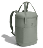 Hydro Flask Cooler Backpack - Insulated Portable Soft Cooler - 20 L Capacity in Agave Green