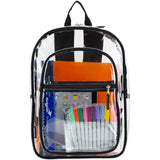Eastsport Clear Dome Backpack