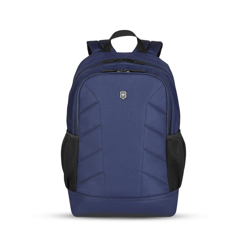 Victorinox Universal 16" Laptop Backpack - Professional Backpack for Commuters - Padded Laptop Compartment - Durable & Water-Resistant - Slim & Lightweight - Navy