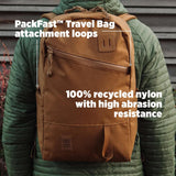 Topo Designs Daypack Tech - Black - One Size