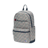 Champion unisex adult Momentum Backpacks, Oxford Heather Grey, One Size US