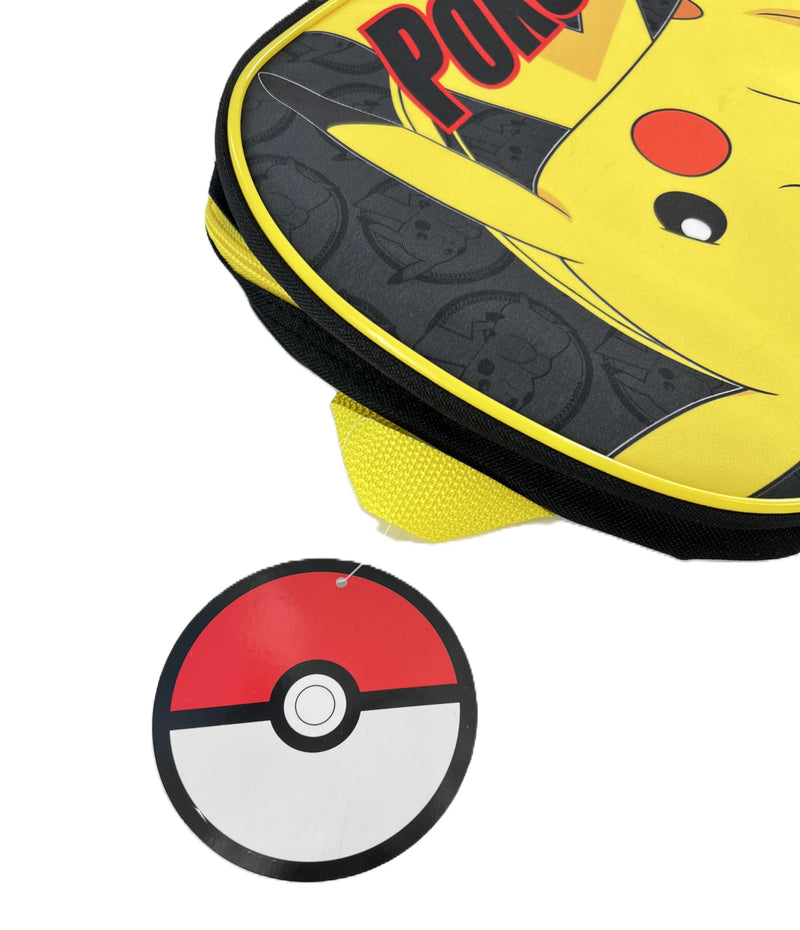 Pokemon Po Basic Bp Backpacks Black One Size, Multicoloured, One Size, Multicoloured, One Size