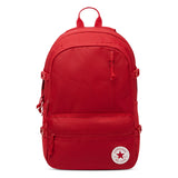 Converse Unisex AdultStraight Edge Backpack, Converse Red, One Size