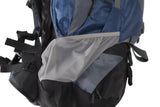 Teton Outfitter 4600 Ultralight Internal Frame High-Performance Backpack for Hiking, Camping, Travel, and Outdoor Activities; 75L, Blue