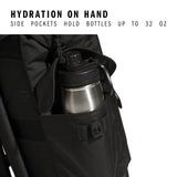 adidas Saturday Tote Backpack – Versatile Bag with Hand & Shoulder Straps, 23L