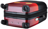 American Tourister Disney Hardside Luggage With Spinner Wheels, Mickey Mouse Pants, Carry-On 21-Inch