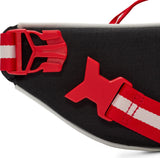 Nike Waist Packs, Black/University RED/(SAIL), MISC